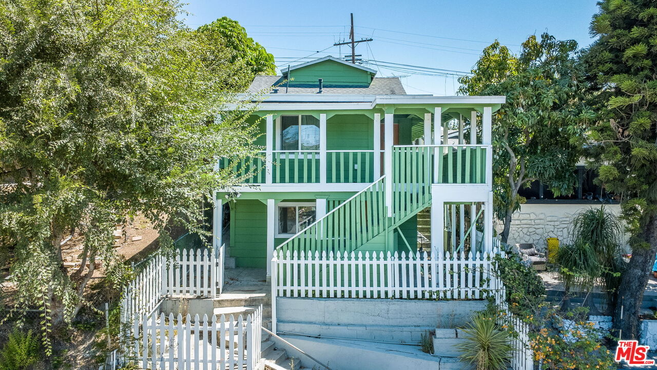 Property Photo: 822 N Gage Ave CA 90063