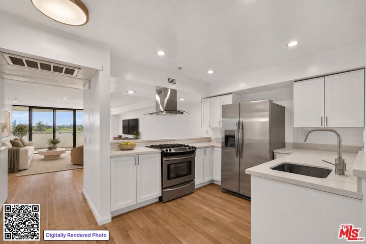 Property Photo: 8704 Santa Monica Blvd, Unit Ph3 CA 90069