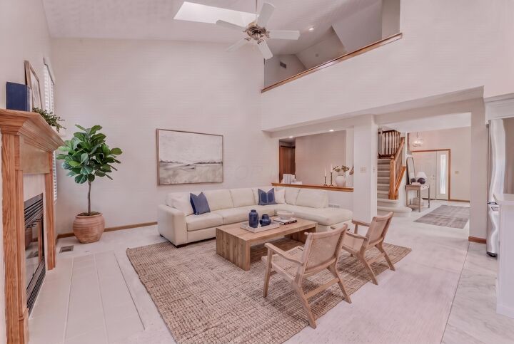 Property Photo:  203 Bluestone Court  OH 43081 