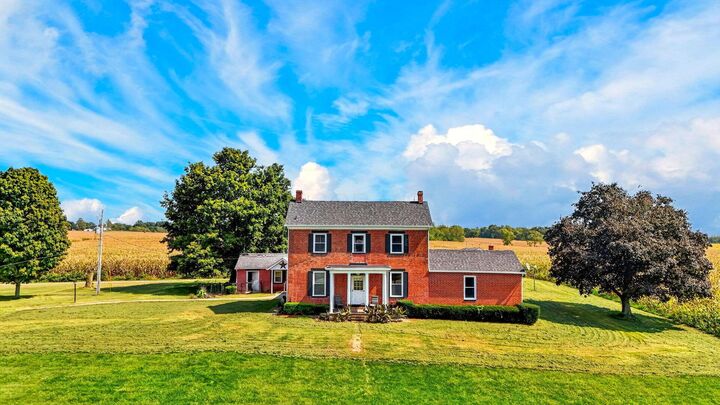 Property Photo:  13264 Ett Noecker Road  OH 43103 