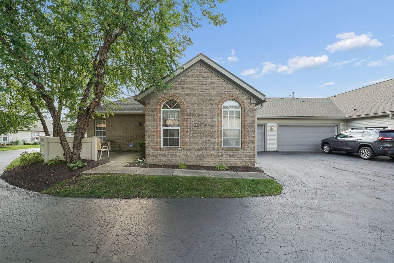 Property Photo:  6724 Red Sunset Place  OH 43213 