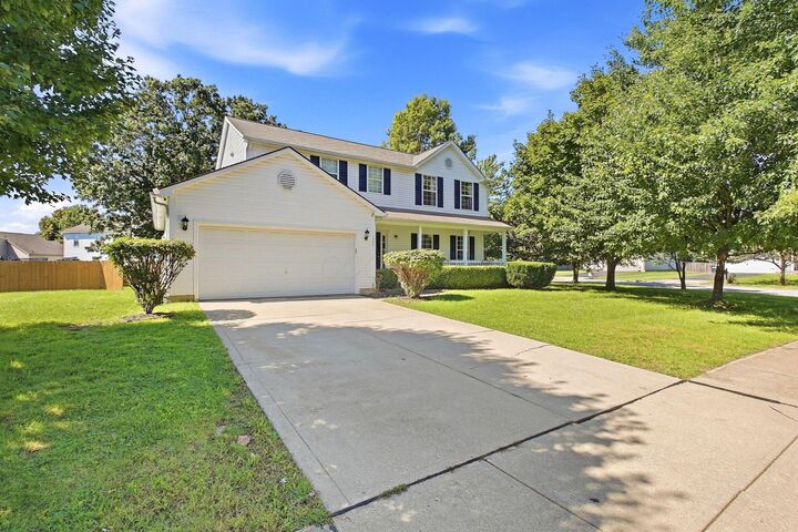 Property Photo:  1404 Autumn Drive  OH 43130 