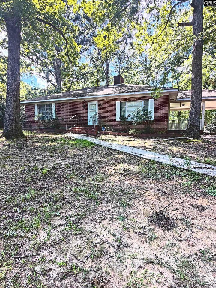 Property Photo:  206 Dogwood  SC 29180 