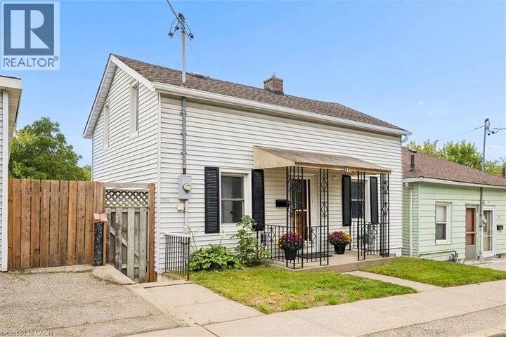 Property Photo: 77 Beverly Street ON N1R 3Z6