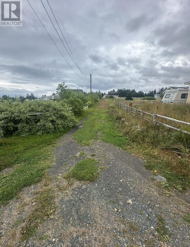 Property Photo:  0 Back Road  NL A0A 4H0 
