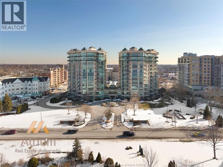 Property Photo:  5055 Riverside Drive 201  ON N8Y 5A6 