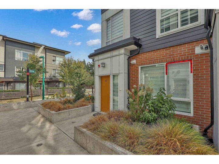 Property Photo:  18850 72A Avenue 1  BC V4N 6X2 