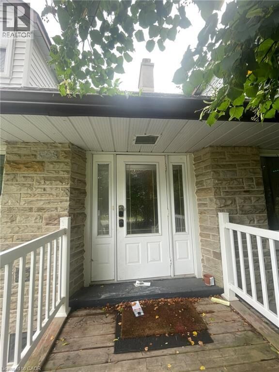 Property Photo:  74 McDougall Road Main  ON N2L 2W5 