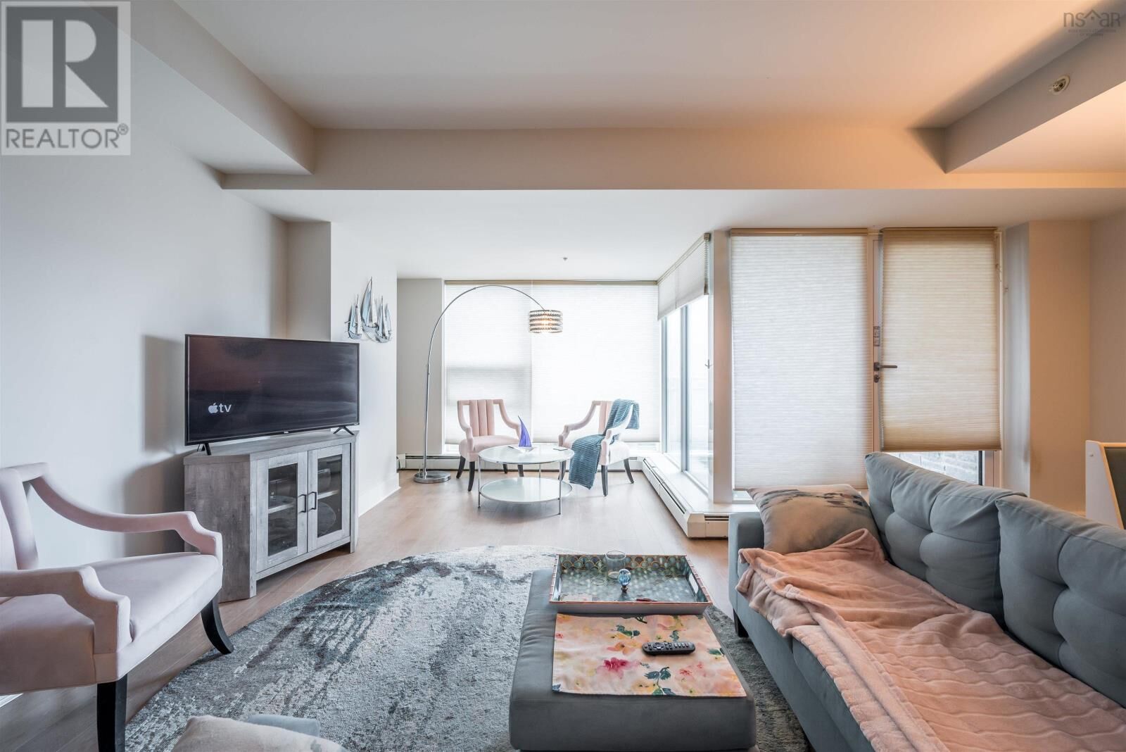 Property Photo:  15 Kings Wharf Place 304  NS B2Y 0C2 