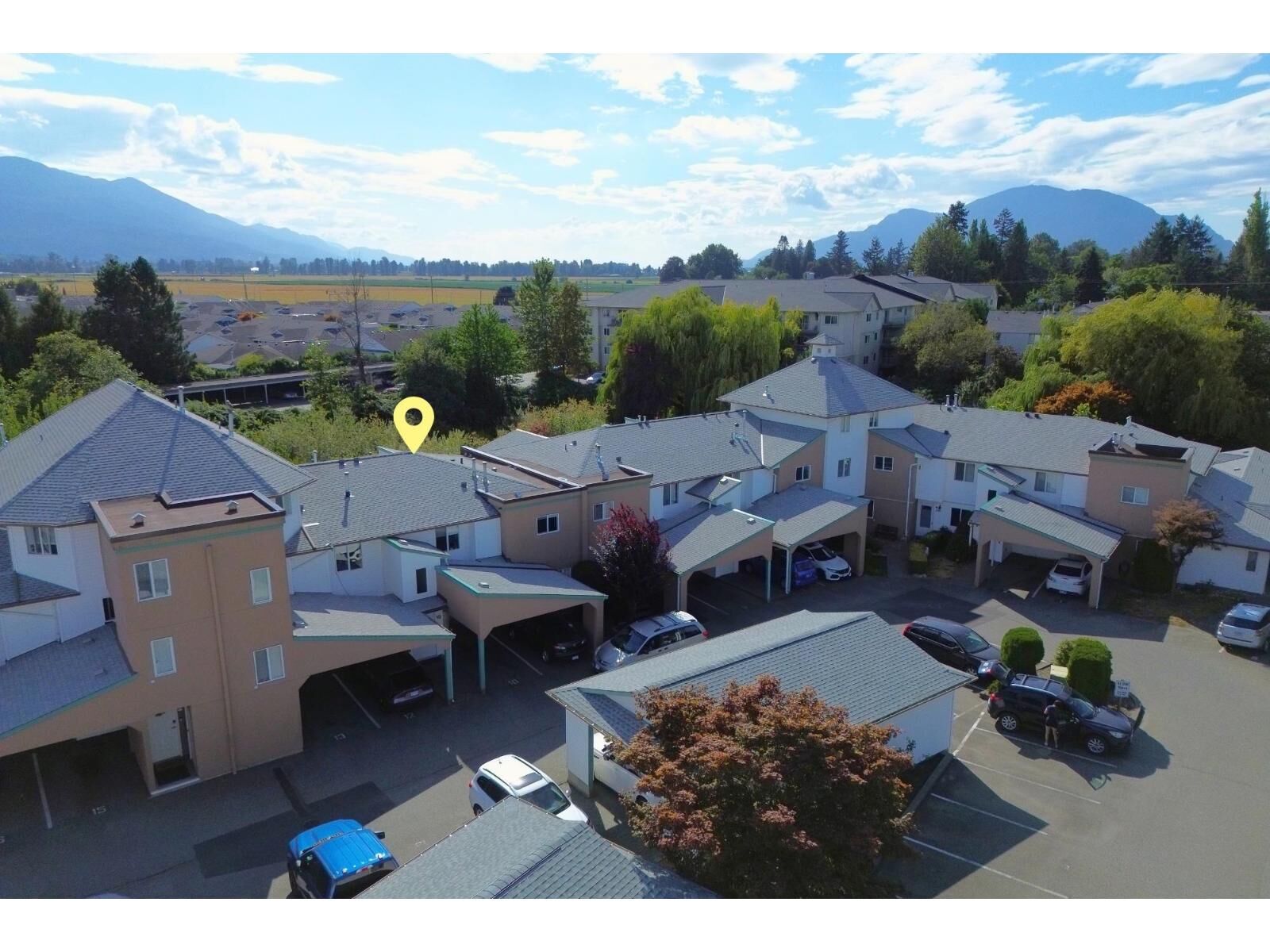 Property Photo:  7715 Luckakuck Place 10  BC V2R 3N6 
