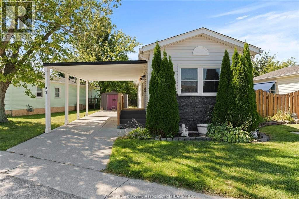 Property Photo:  52 Parkside Drive  ON N0R 1J0 