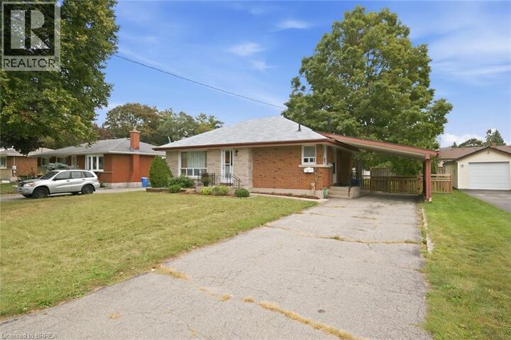 Photo de la propriété:  6 Evelyn Street  ON N3R 3G9 