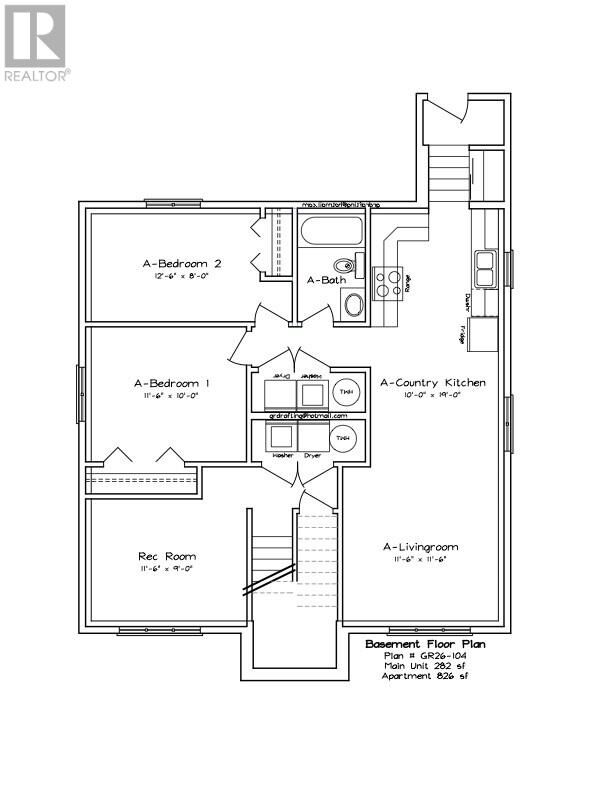 Property Photo:  8 Oake Street  NL A1V 0K8 