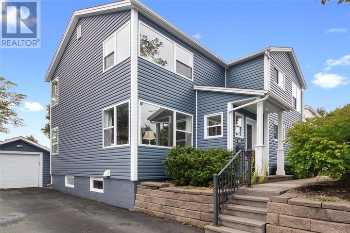 Property Photo:  99 Bonaventure Avenue  NL A1B 2X6 
