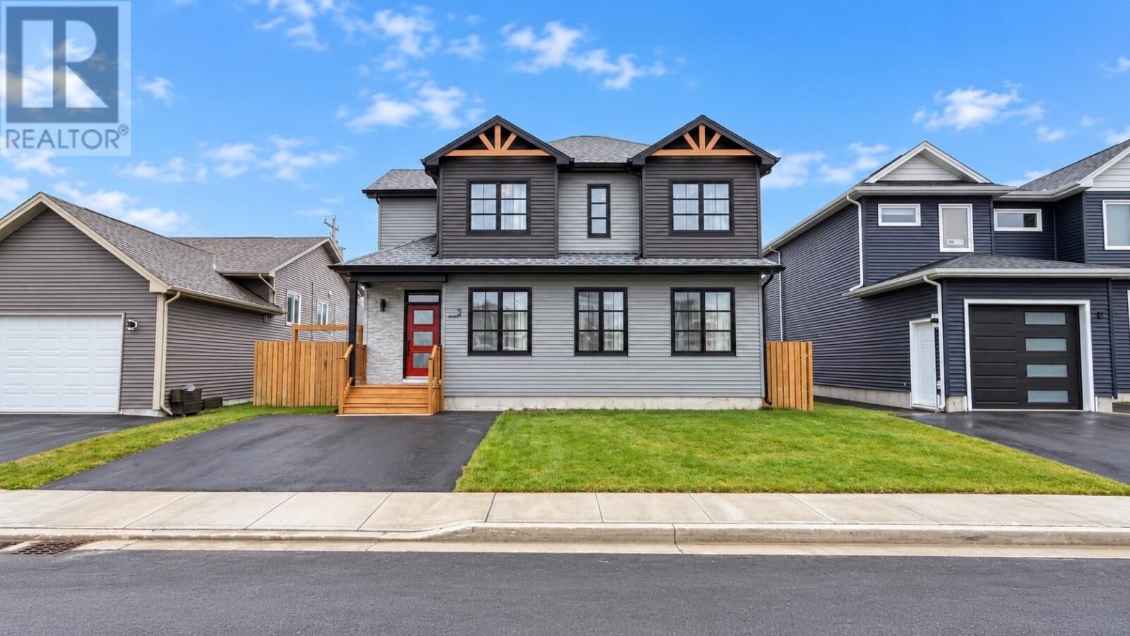 Property Photo:  3 Ballylee Crescent  NL A1H 0M2 
