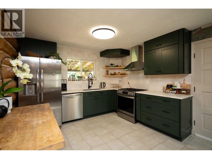 Property Photo:  5980 Salmon Valley Road  BC V2K 5W2 