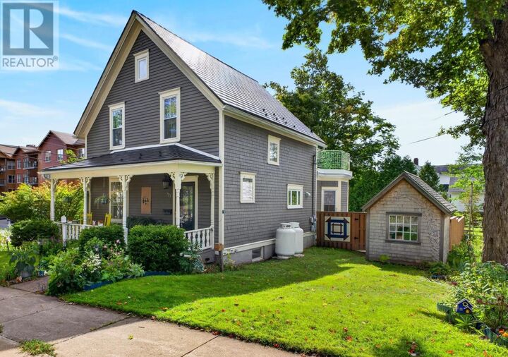 Property Photo:  80 Willow Avenue  NS B2H 1Z5 