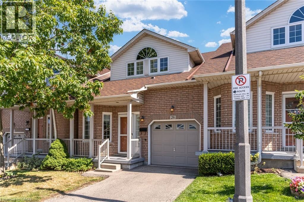 Property Photo:  213 South Nash Road South 26  ON L8K 6S2 