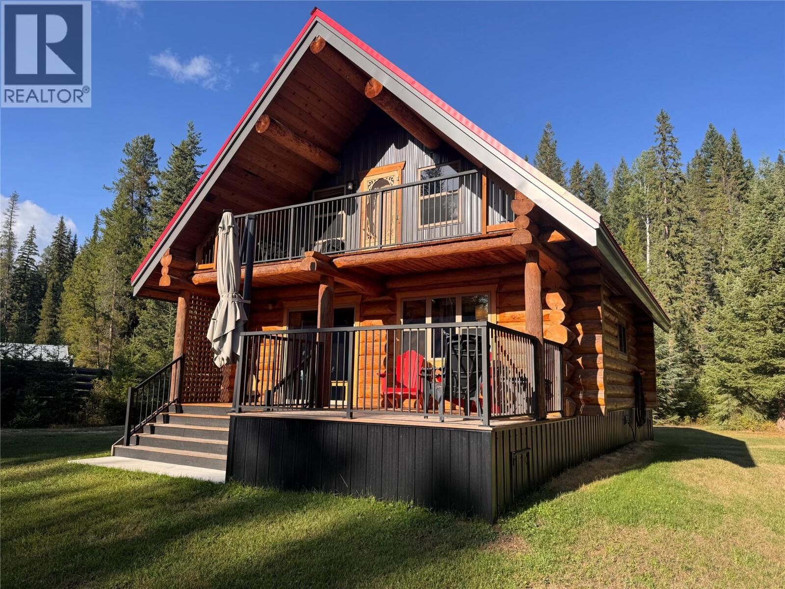 Property Photo:  2716 Big Bend Highway Road  BC V0A 1H1 