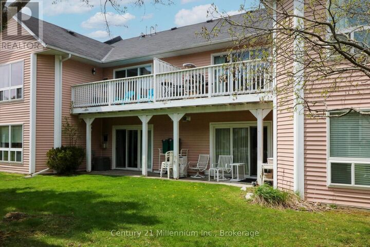Property Photo:  34 Dawson Drive 825  ON L9Y 5B4 