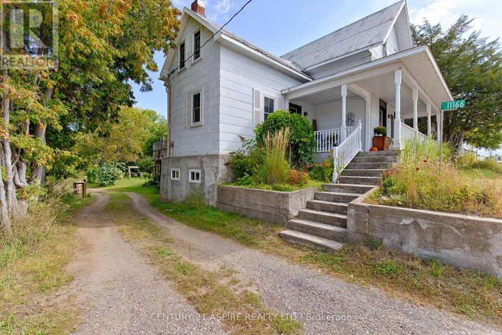 Property Photo: 11166 60 Highway ON K0J 1X0