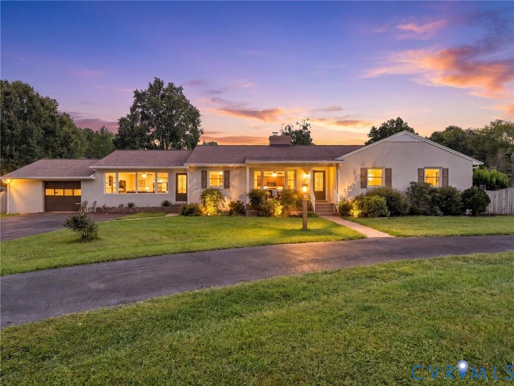 Property Photo: 12711 Mount Hermon Road VA 23005