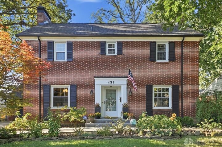 Property Photo:  431 Dover Road  OH 45504 