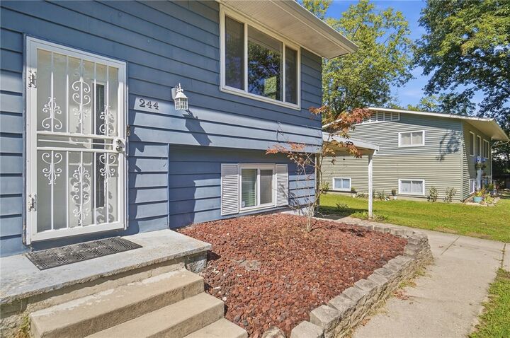 Property Photo:  244 Northwood Drive  OH 45387 