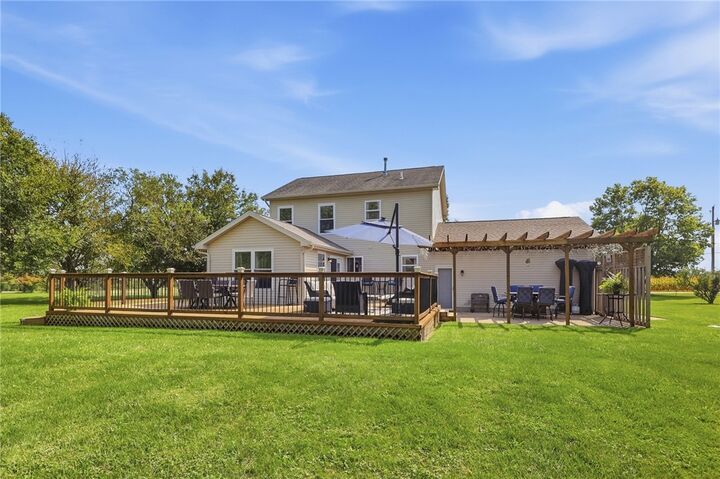 Property Photo: 3082 W Jackson Road OH 45502