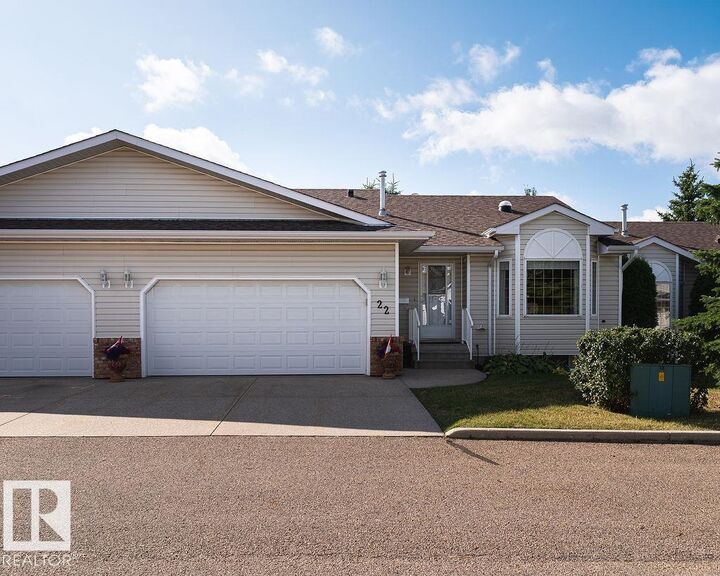Property Photo:  7 Cranford Way 22  AB T8H 5W5 
