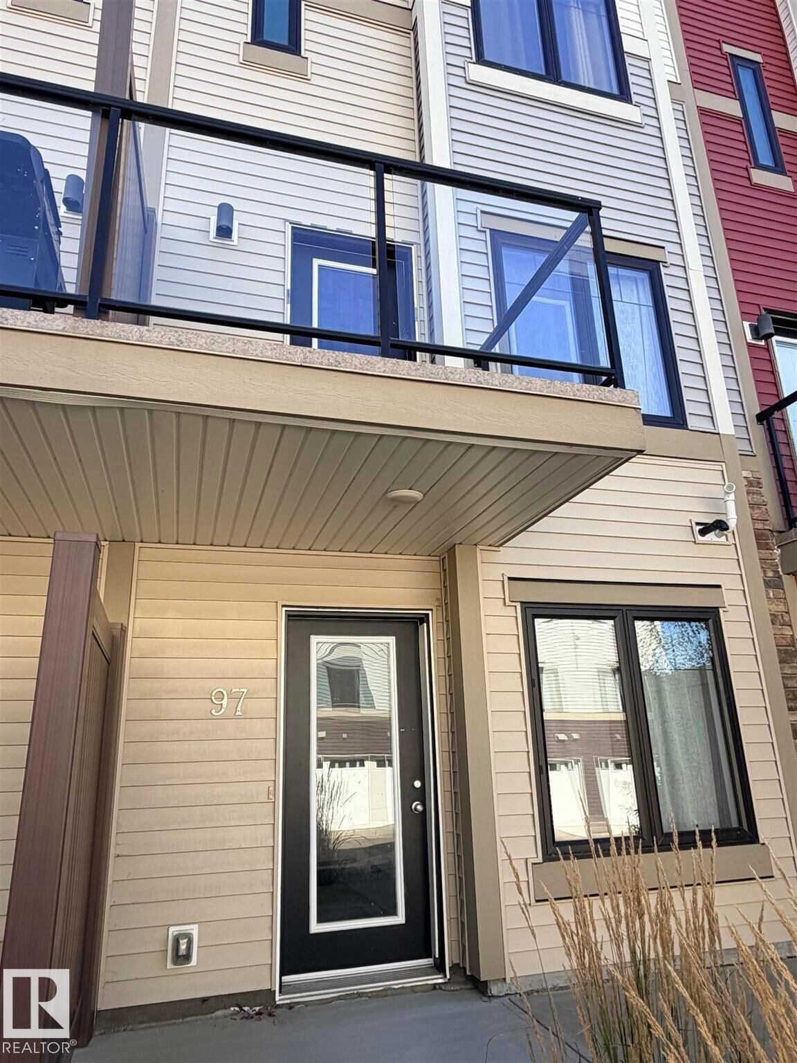 Property Photo: 804 Welsh Drive SW 97 AB T6X 1Y8
