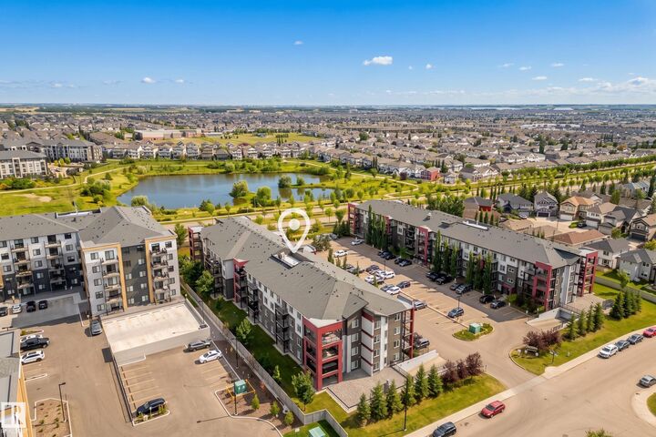 Property Photo:  5515 7 Avenue SW 419  AB T6X 2A8 