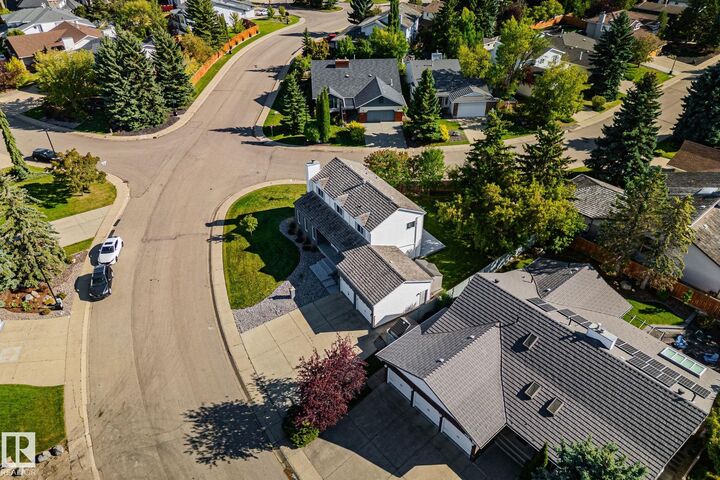 Property Photo:  12403 29A Avenue NW  AB T6J 6C7 