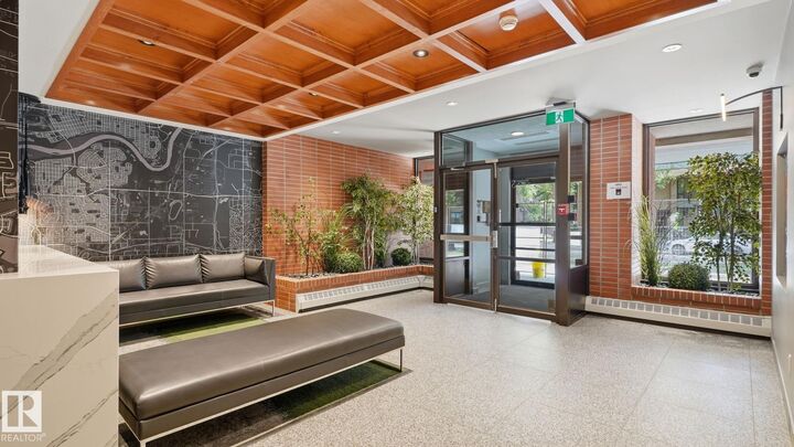 Property Photo:  9916 113 Street NW 1803  AB T5K 2N3 