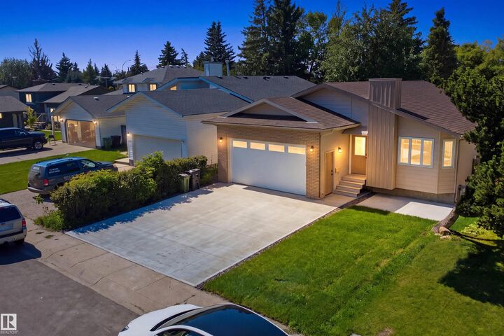 Property Photo:  1720 49A Street NW  AB T6L 3K6 