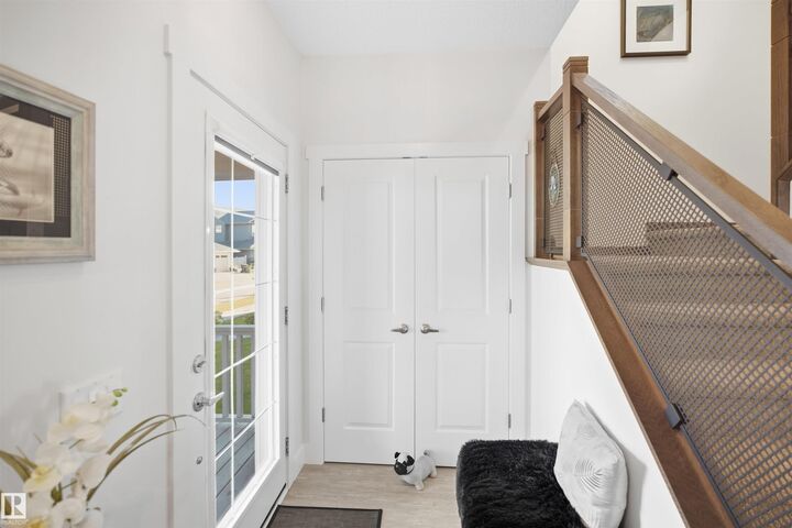 Property Photo:  6917 Johnnie Caine Way NW  AB T5E 6W4 