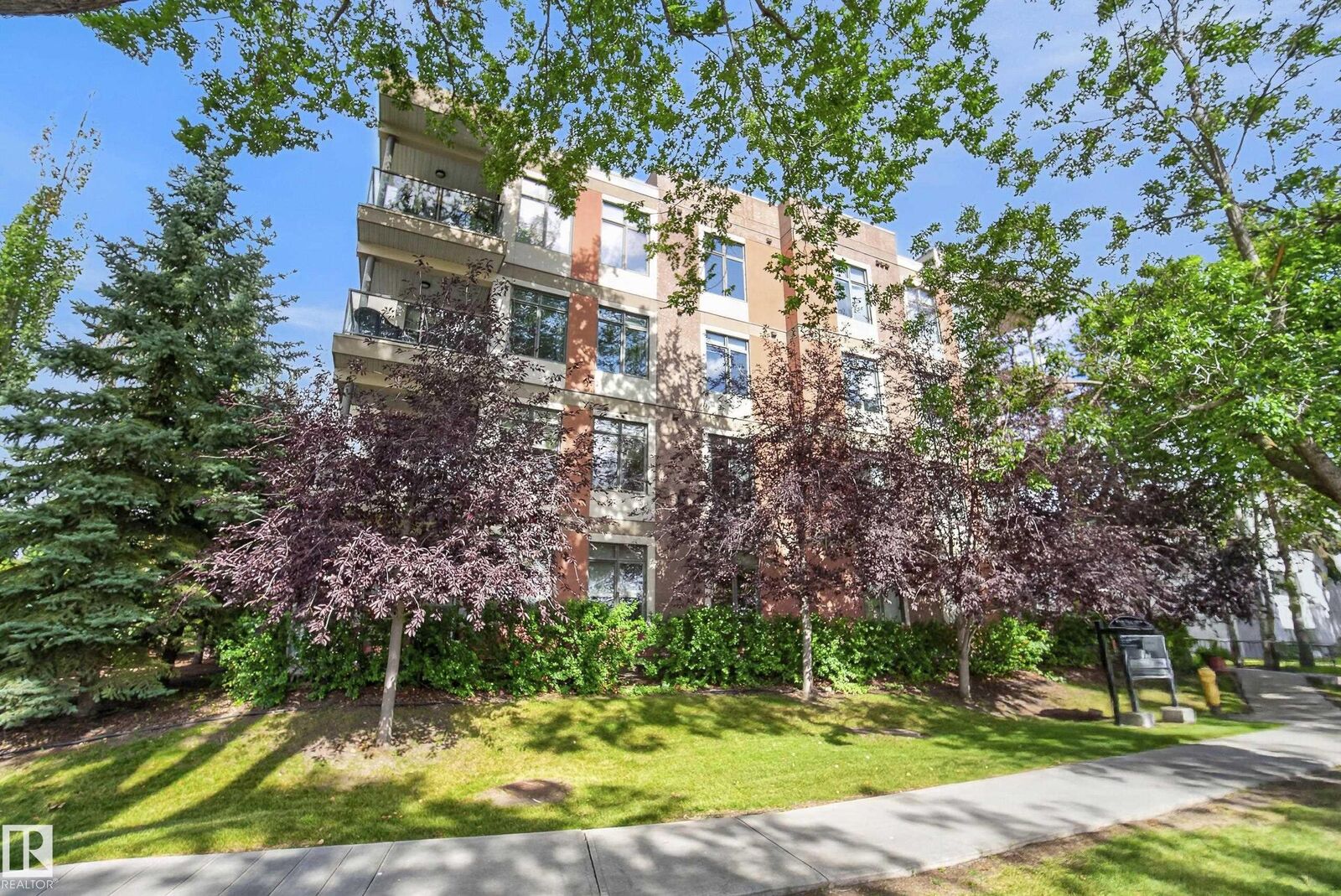 Property Photo:  11140 68 Avenue NW 305  AB T6H 2C2 