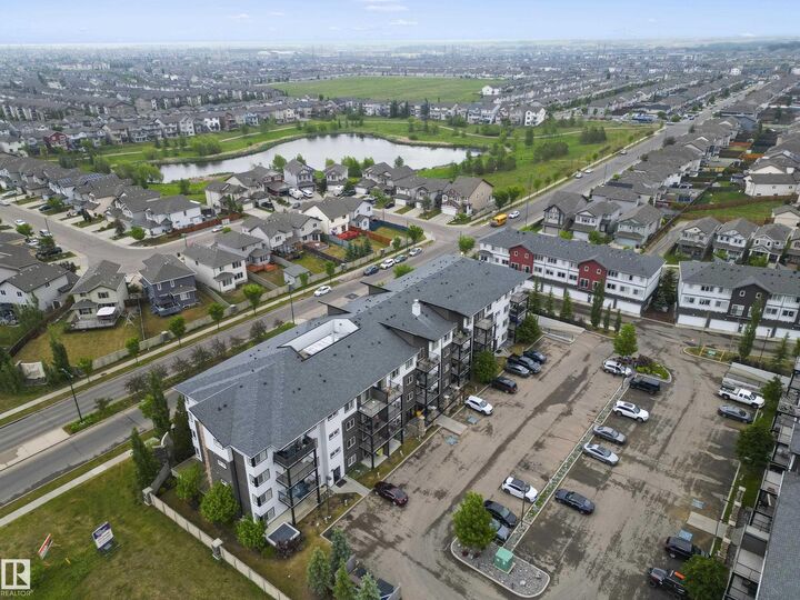 Property Photo:  3357 16A Avenue NW 114  AB T6T 0V4 