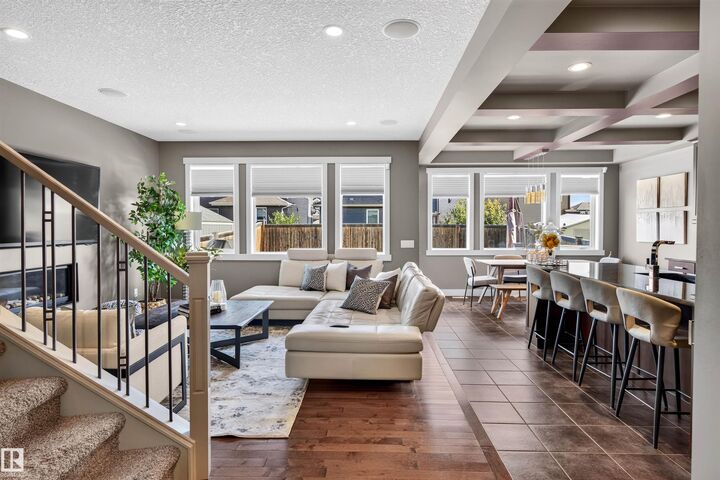 Property Photo:  4394 Crabapple Crescent SW  AB T6X 0X9 