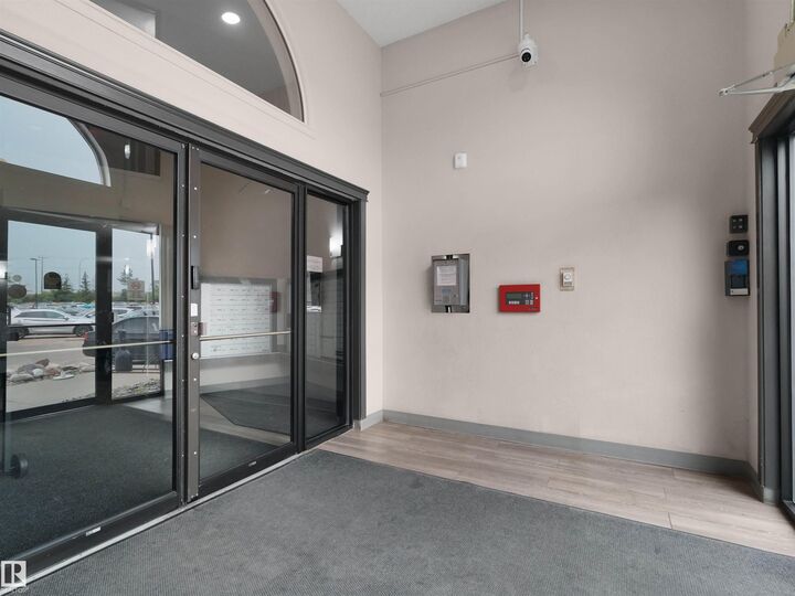 Property Photo:  320 Clareview Station Drive NW 2409  AB T5Y 0E5 