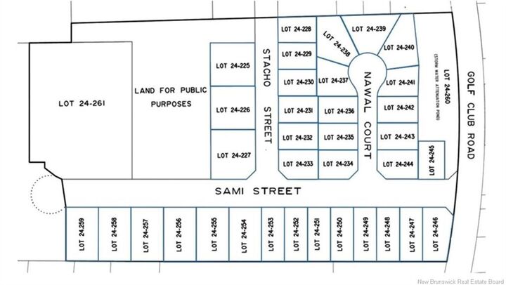 Property Photo:  24-225 Sami Street  NB E3B 5Z4 