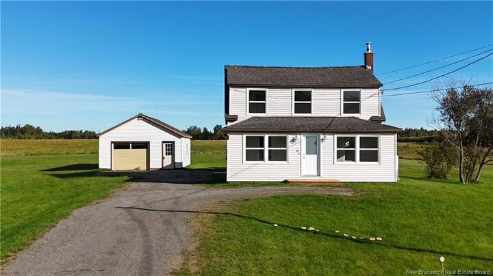 Property Photo:  65 Girouardville Road  NB E4S 3G3 