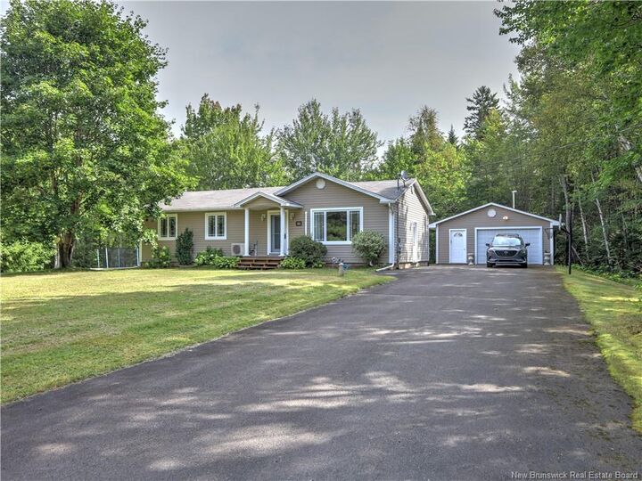 Property Photo:  32 Menzies Drive  NB E3C 1M6 