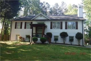 Property Photo:  3767 Memorial Parkway NW  GA 30152 