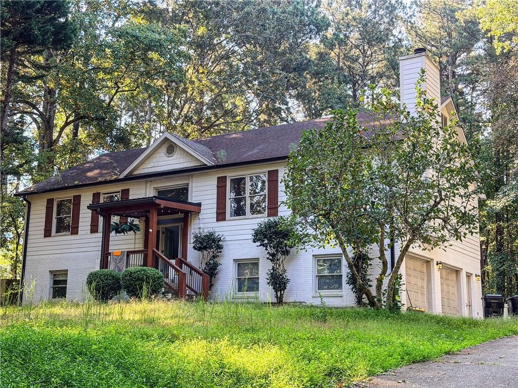 Property Photo: 3767 Memorial Parkway NW GA 30152