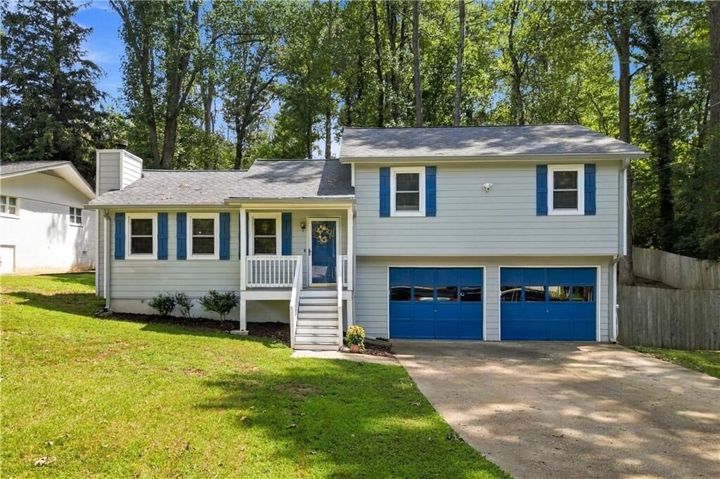 Property Photo: 191 Wana Circle SE GA 30126