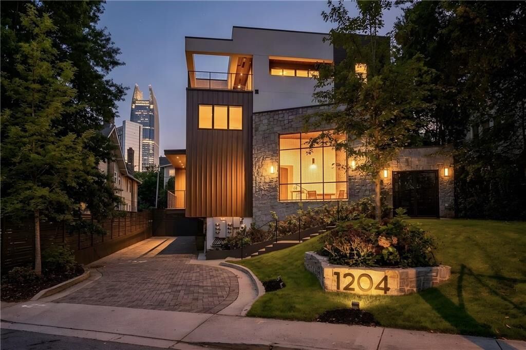 Property Photo: 1204 Piedmont Avenue NE 2 GA 30309