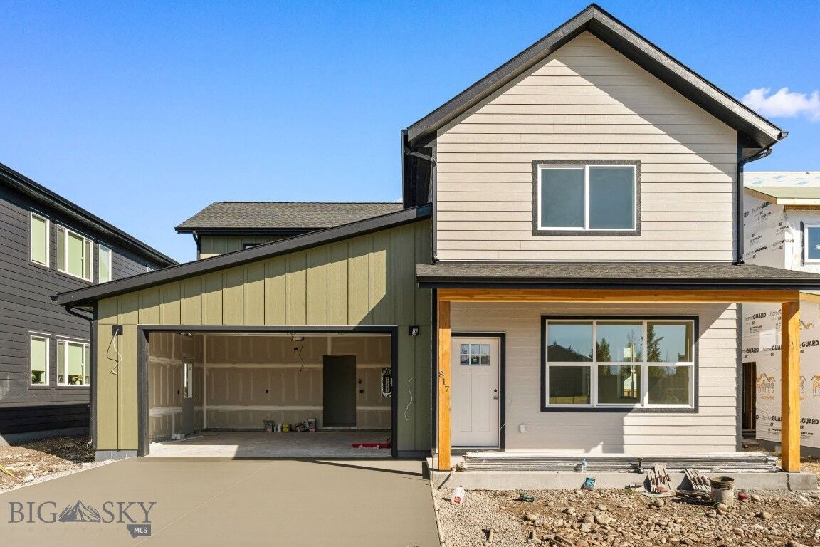 Property Photo: 817 Spaniel Lane MT 59714