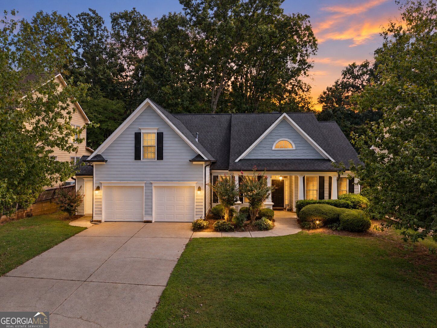 Property Photo:  6985 W Mountain Crossing  GA 30041 
