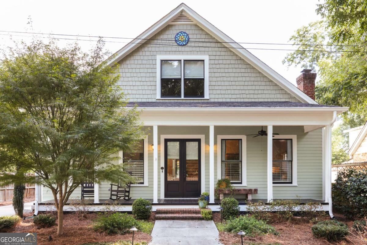Property Photo: 847 Meigs Street GA 30606